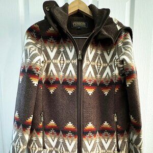 Pendleton Women's Archive Blanket Coat NWOT - Women's Small